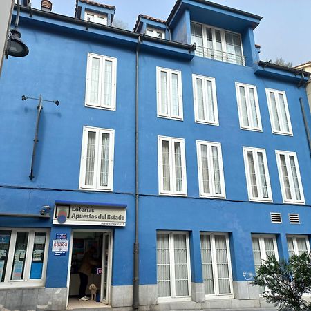 Isabel - Suarez Inclan 38 Otel Cudillero Dış mekan fotoğraf
