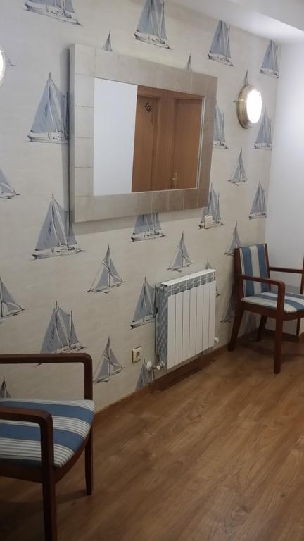 Isabel - Suarez Inclan 38 Otel Cudillero Dış mekan fotoğraf
