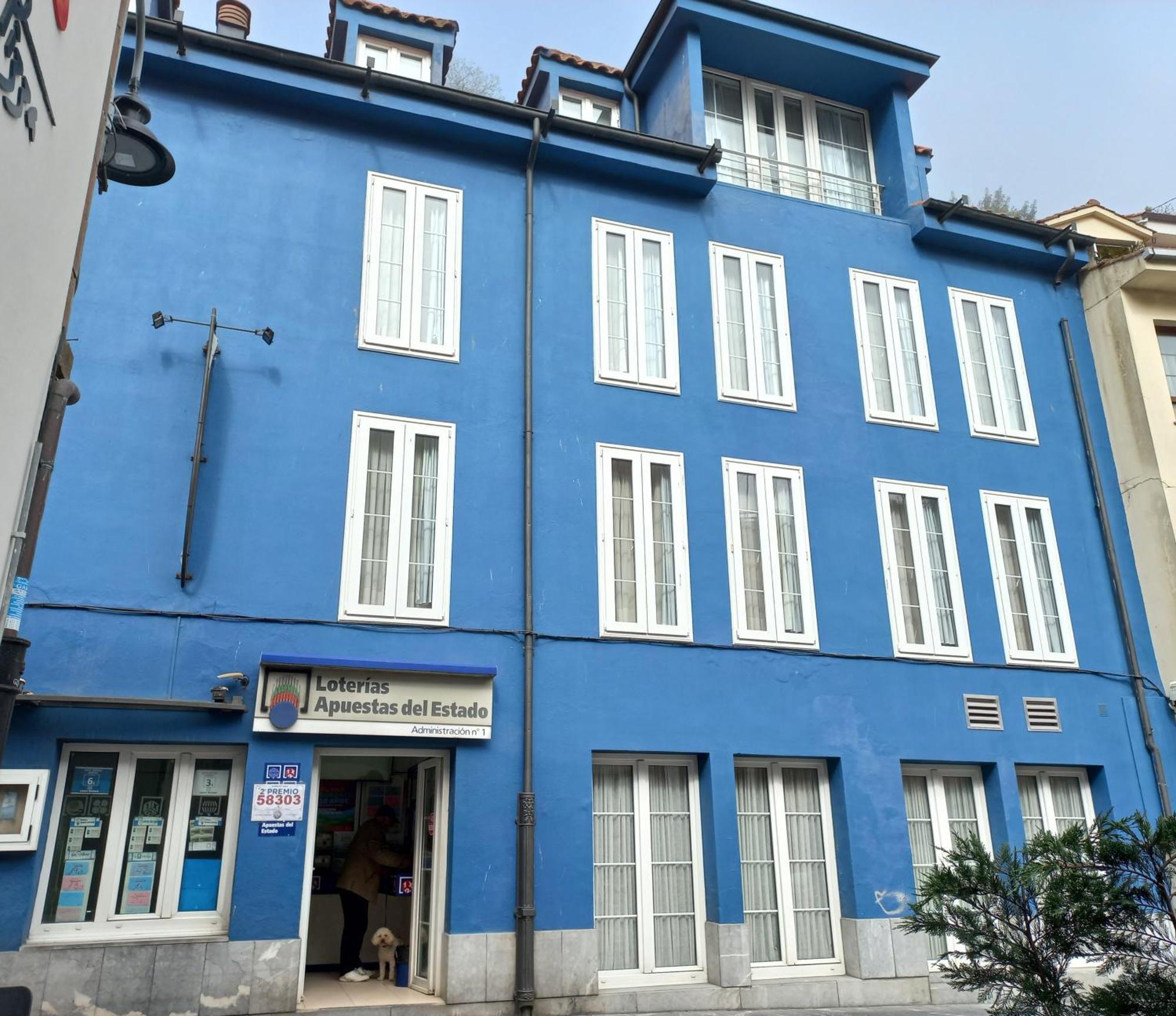 Isabel - Suarez Inclan 38 Otel Cudillero Dış mekan fotoğraf