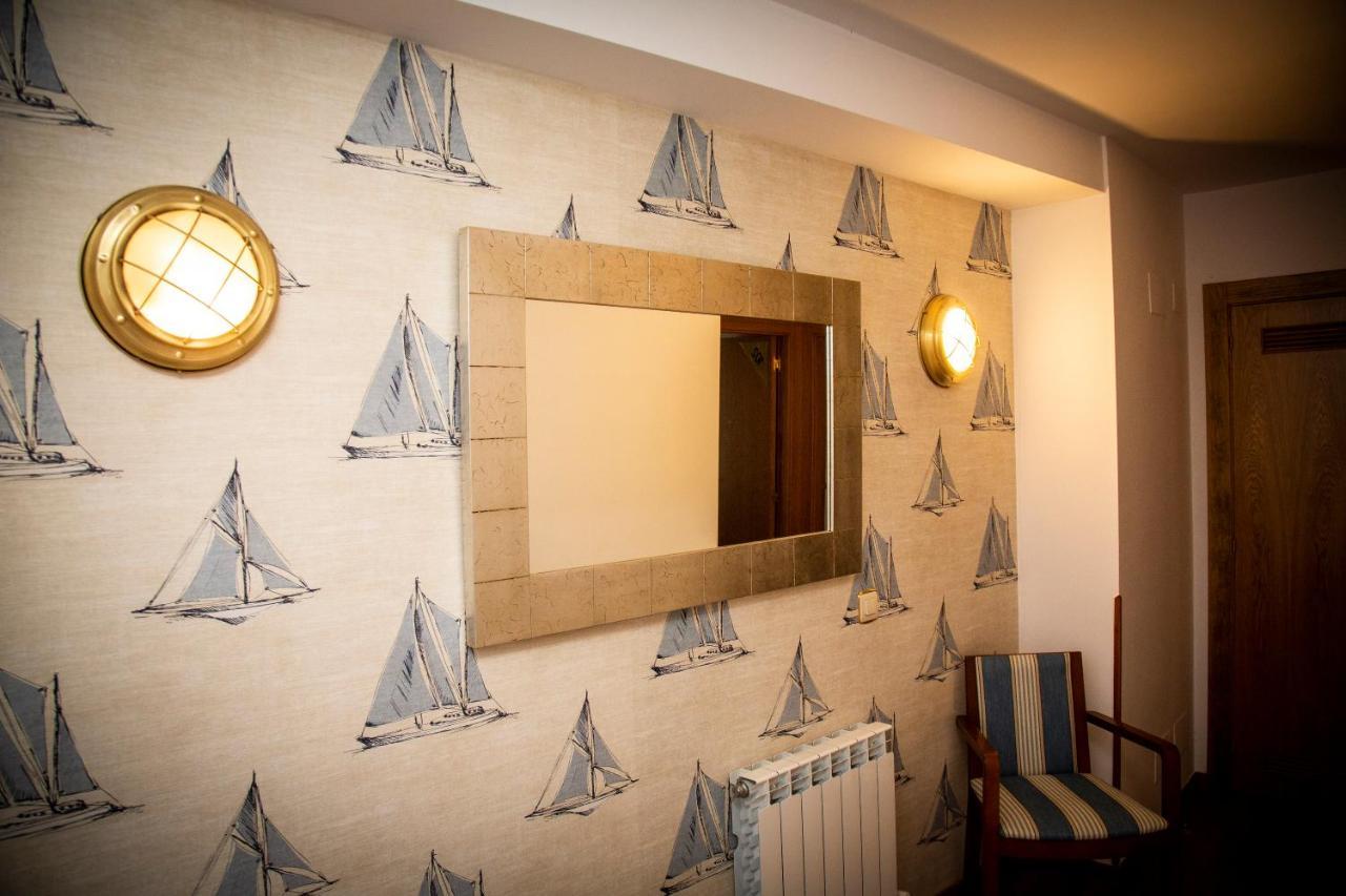 Isabel - Suarez Inclan 38 Otel Cudillero Dış mekan fotoğraf