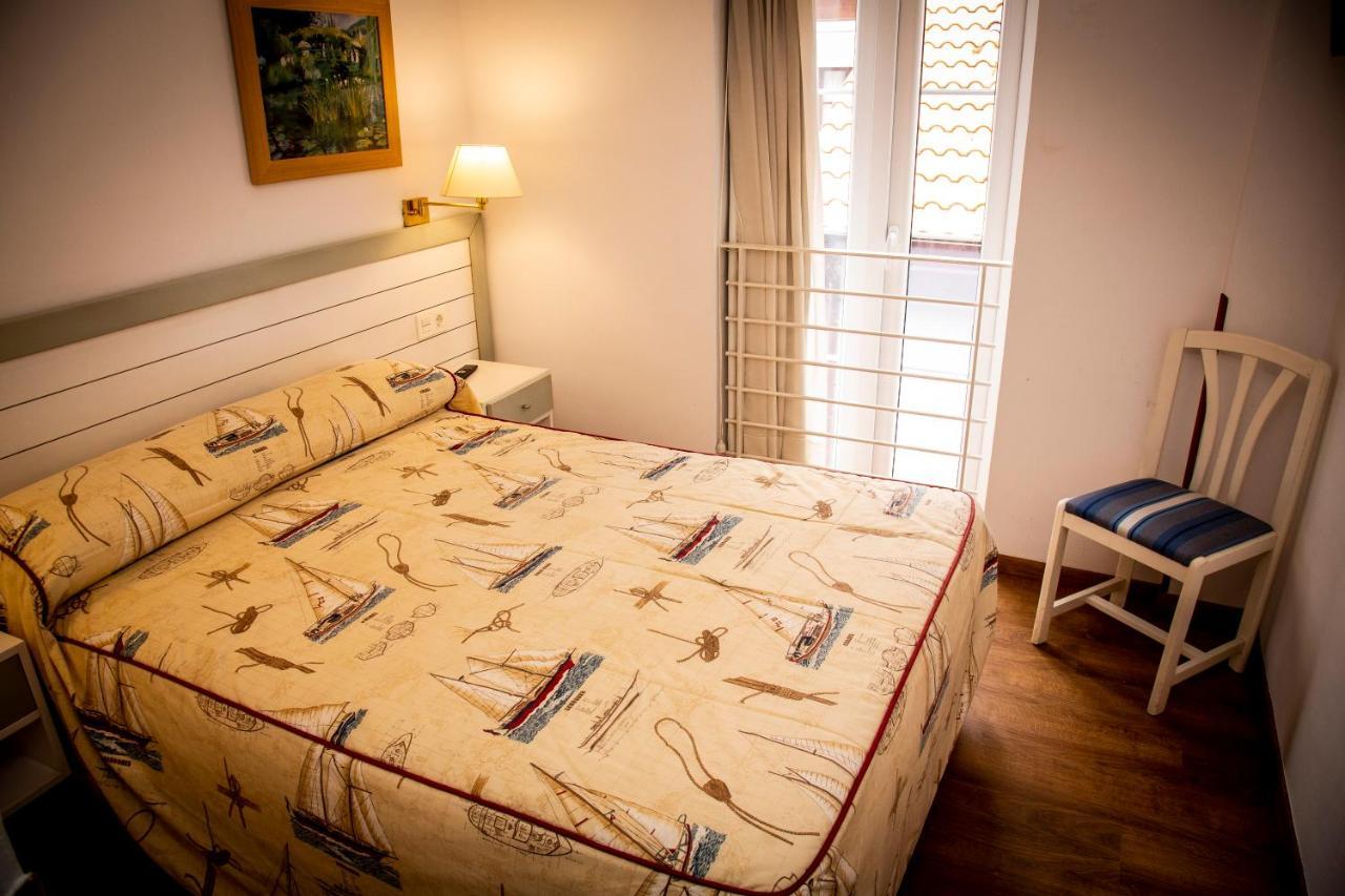 Isabel - Suarez Inclan 38 Otel Cudillero Dış mekan fotoğraf