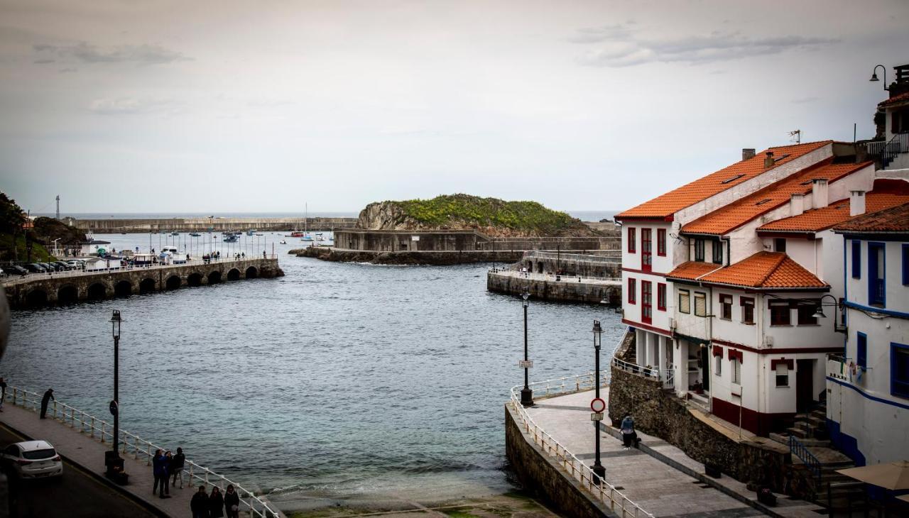Isabel - Suarez Inclan 38 Otel Cudillero Dış mekan fotoğraf